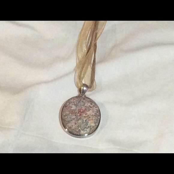Jasper pendant - Picture 3 of 3